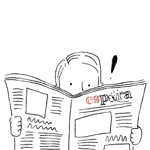 Chiqui Esteban: Detrás de los gráficos que informan al&nbsp;mundo