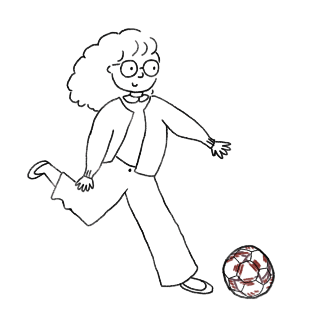 Sergio Vallecillo: Fútbol bajo el sol del&nbsp;desierto