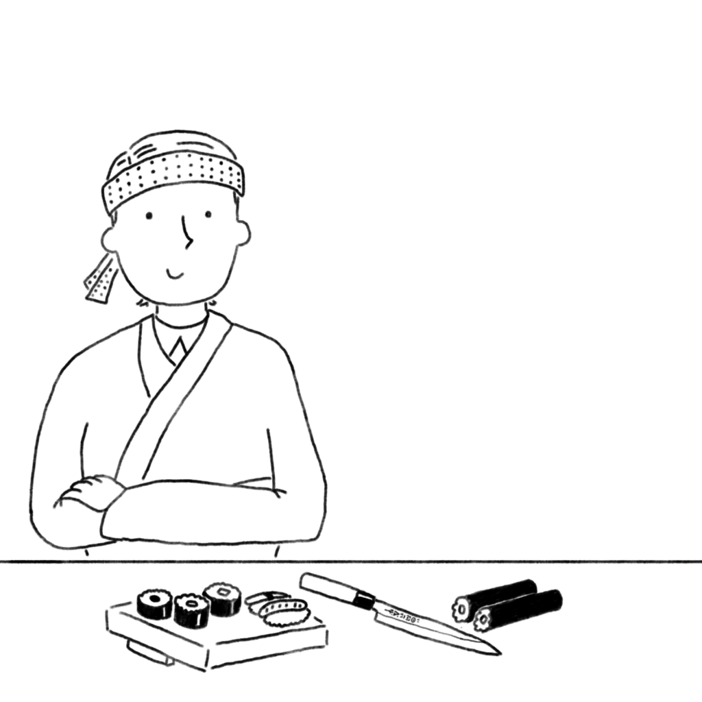 Chema Guillén: La dura realidad de ser cocinero en&nbsp;Japón