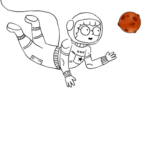 Carlos García-Galán: La NASA pone rumbo a&nbsp;Marte