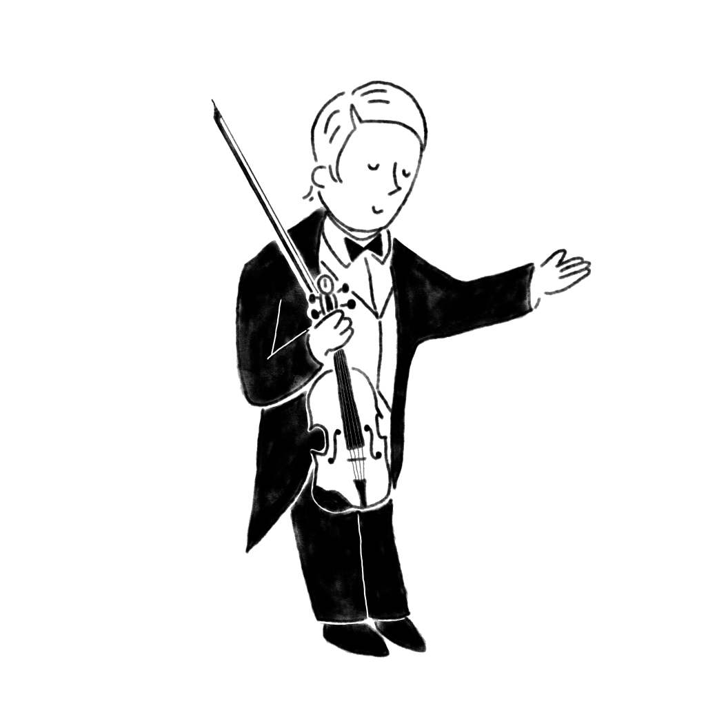 Raquel Areal Martínez: la violinista gallega que conquistó&nbsp;Berlín