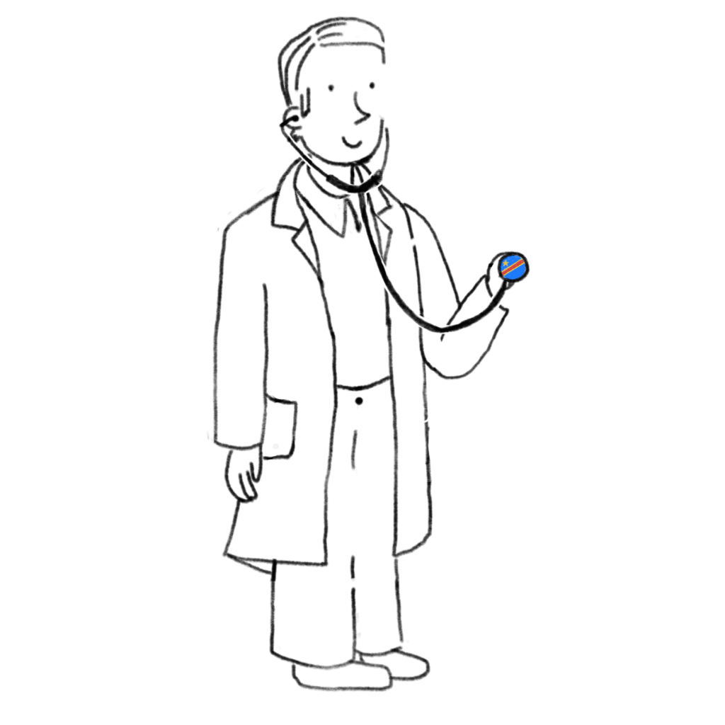 Pablo Martínez: Ayudar a los demás en el corazón de&nbsp;África